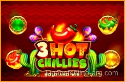 3 Hot Chillies
