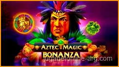 Aztec Magic Bonanza