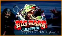 Big Bass Halloween