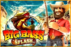 Big Bass Splash