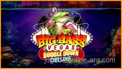 Big Bass Vegas Double Down Deluxe