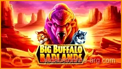 Big Wild Buffalo