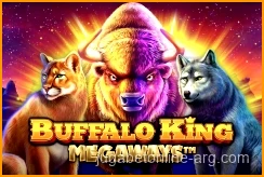 Buffalo King Megaways