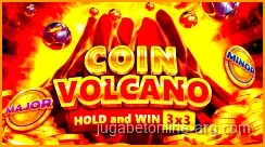 Coin Volcano