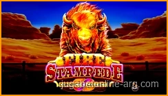 Fire Stampede