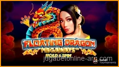 Floating Dragon Megaways