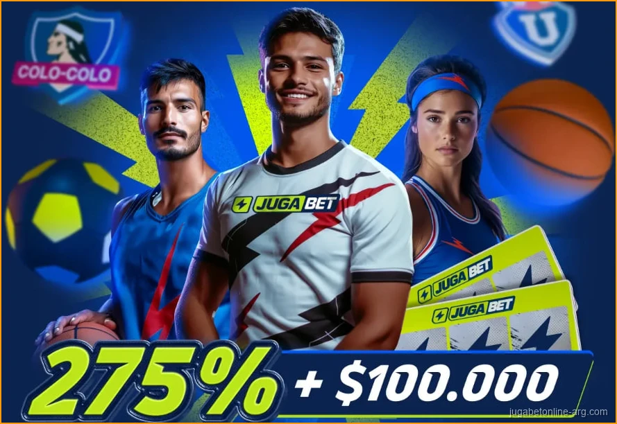 Jugabet apuestas para seguir deporte online