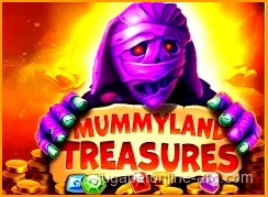 Mummyland Treasures