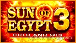 Sun of Egypt 3