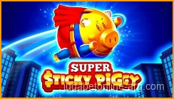 Super Sticky Piggy